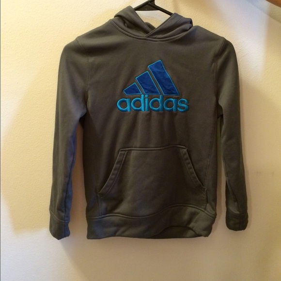 Boys Adidas Hoodie