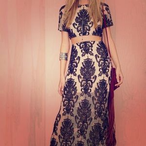 New - Ethereal Maxi Set by Love & Lemons