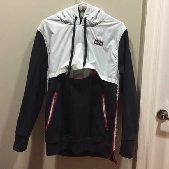 Kith Brooklyn Bridge Windbreaker/Jacket