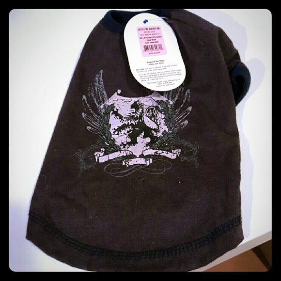 Cute doggie tee!!