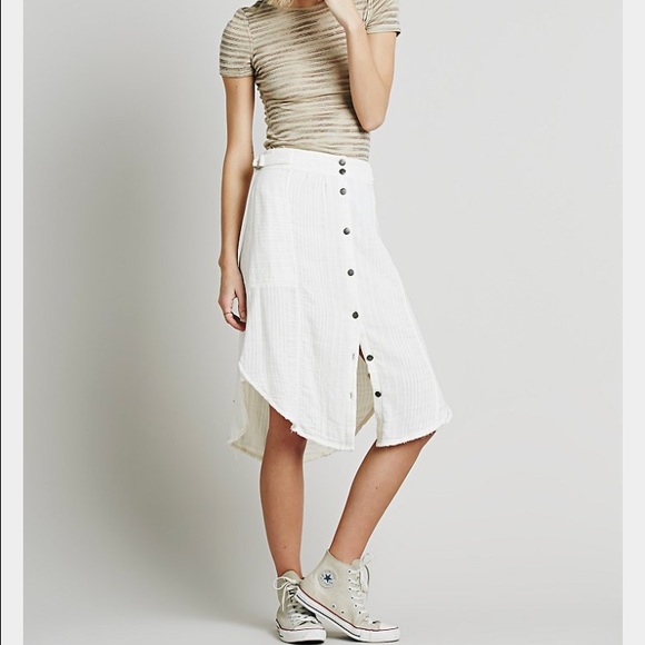 Free People Dresses & Skirts - Free People Train of Love Skirt