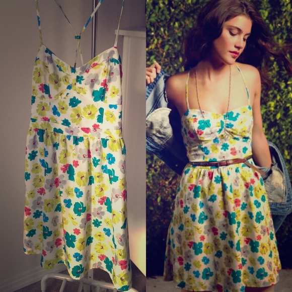 American Eagle outfitters dress