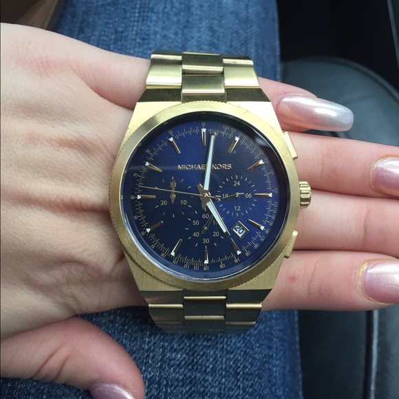 Michael Kora watch