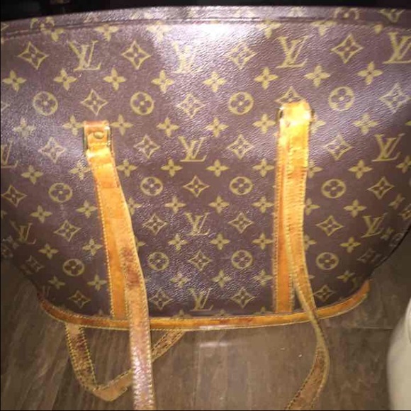 Vintage Louis Vuitton bag