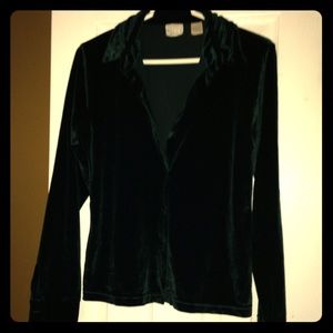 Longsleeve button-down