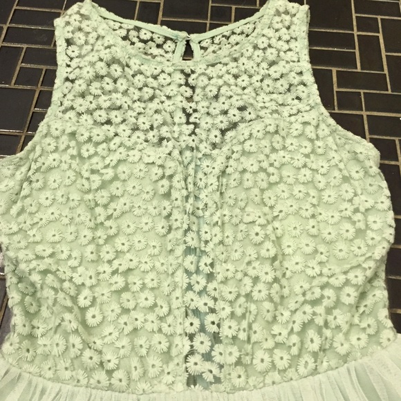 Mint green - Picture 3 of 4
