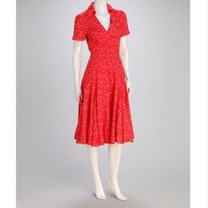 New: Vintage style Shabby Apple Dress 🍎