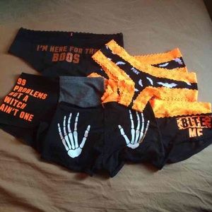 Victoria secret Halloween panties