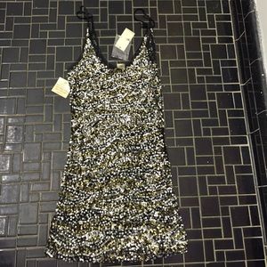 Arden B sequin dress