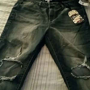 Cello Skinny Jeans 18