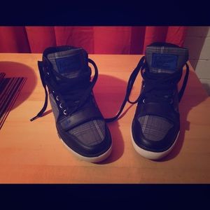 Original Penguin Brand High Top Sneakers
