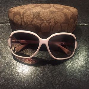 Coach Sienna Sunglasses