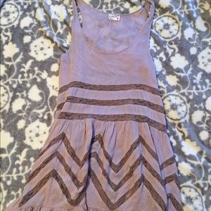 Free people flowy dress