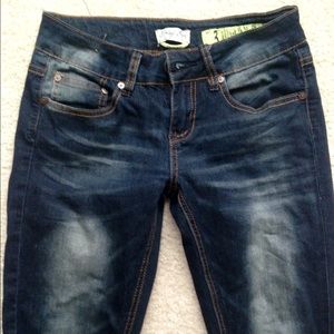 Low-rise Skinny Jeans