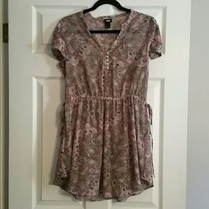 Paisley blouse