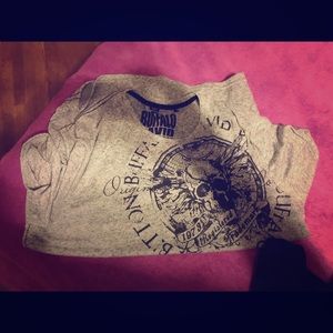 Buffalo David Britton