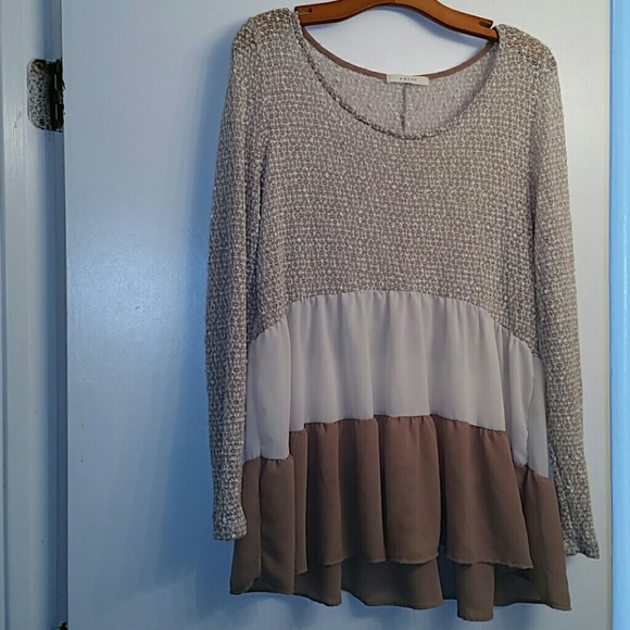 boutique style long sleeve