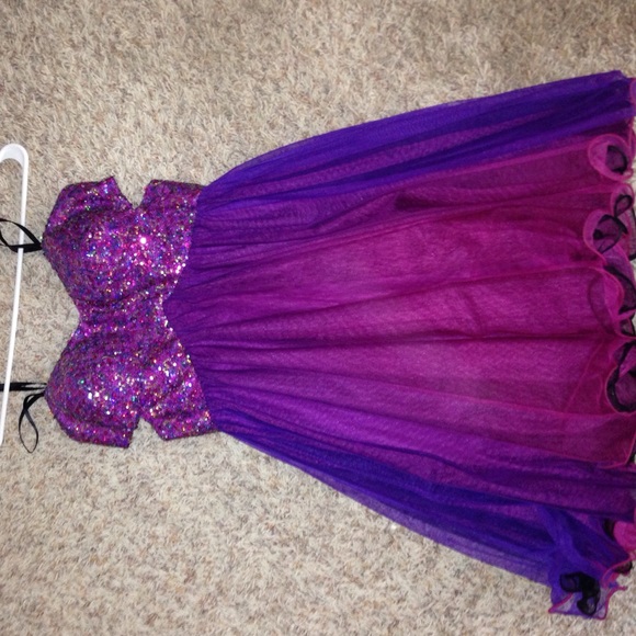 Formal dress