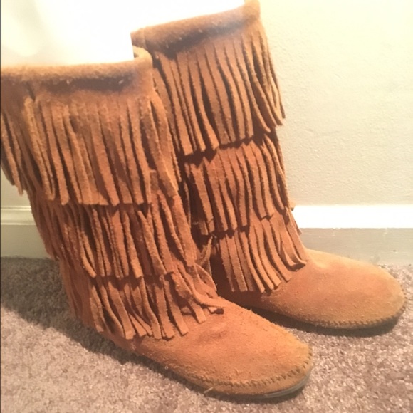 Chestnut Minnetonka