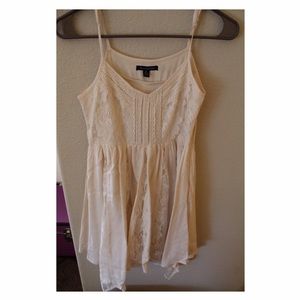 American Eagle lace sundress