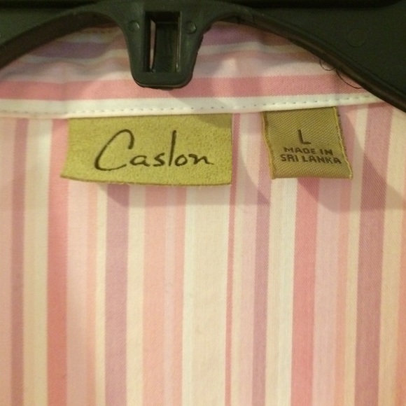 Striped Blouse - Picture 2 of 2