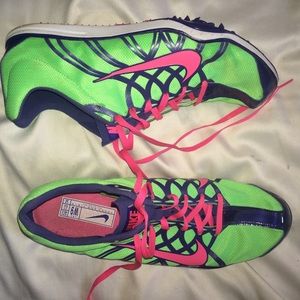 Nike Track distance shoes