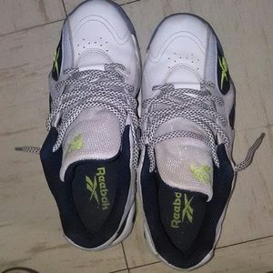 Reebok kamikaze lows