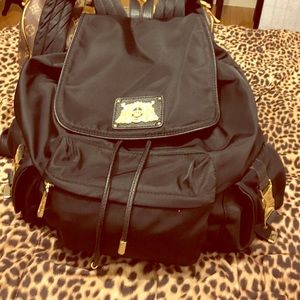 Juicy couture backpack