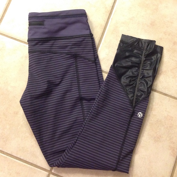 lululemon athletica Pants - ❌SOLD❌Lululemon Pace Queen tight cadet blue 6
