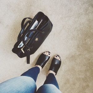 Chanel Cerf Tote