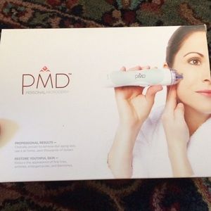 PMD professional microderm brand new