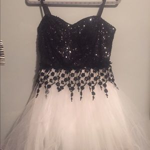 Homecoming dress