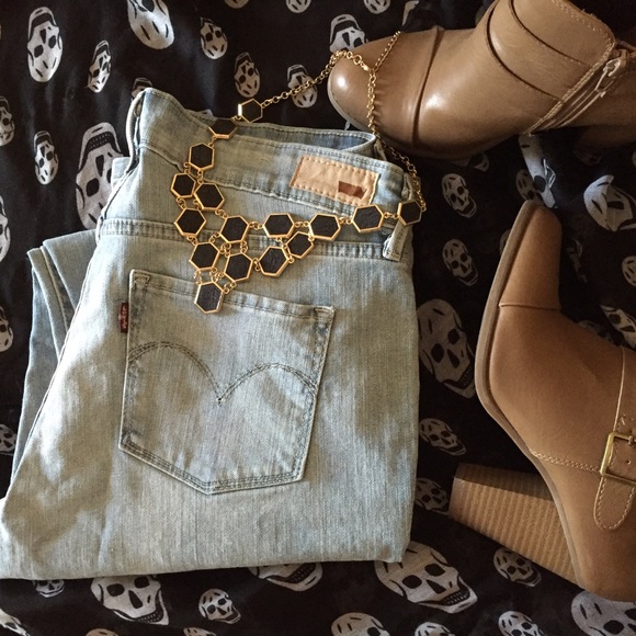 Levi's Original Jeans💙