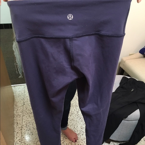 Lulu lemon pants