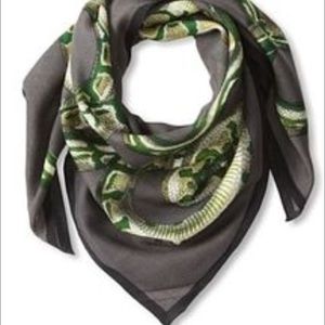 Felix Rey wool scarf
