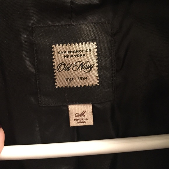 Old navy peacoat❄️❄️SALE TODAY ONLY❄️❄️ - Picture 3 of 3