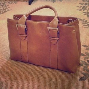 Tan Aldo Bag