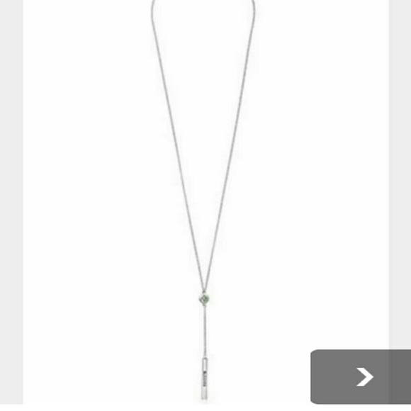 BCBG "blessed" necklace