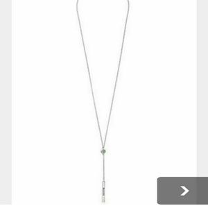 BCBG "blessed" necklace