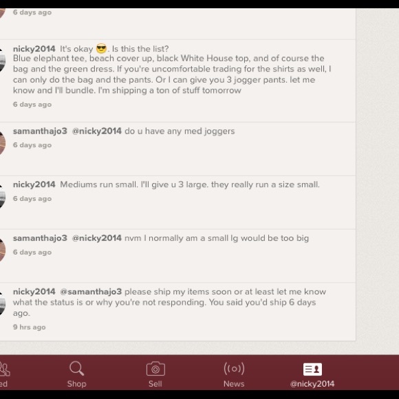 SCAMMER ALERT! PLEASE SHARE THIS & BLOCK HER!! - Picture 2 of 4