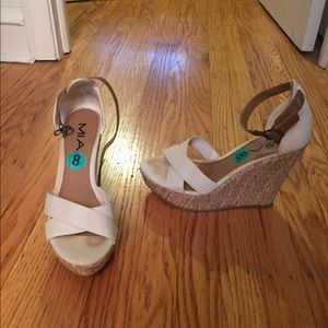 Women's Mia heeled sandals