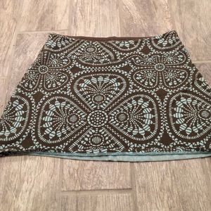 Cotton Patagonia skirt
