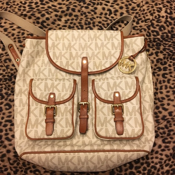$200 on Ⓜ️!NEW WITH TAGS MK BACKPACK