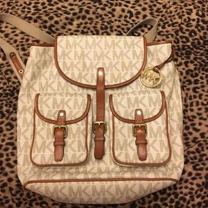 $200 on Ⓜ️!NEW WITH TAGS MK BACKPACK