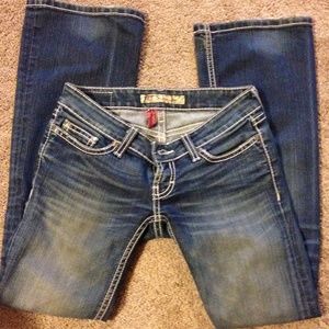 Bke stretch Stella 24x29.5