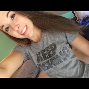 Meet your Posher, Kaitlin