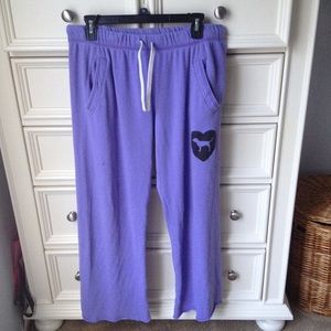 VS PINK Boyfriend Sweatpants