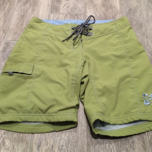 Immersion research shorts