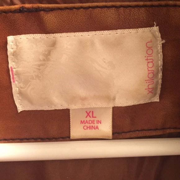 TRENDY fall jacket ❄️❄️SALE TODAY ONLY❄️❄️ - Picture 4 of 4