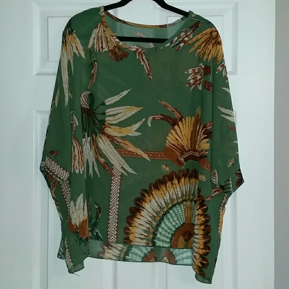 Tribal tunic